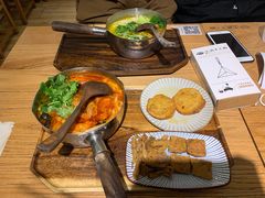 酥炸藕盒子-小满手工粉(上海品尊国际店)