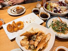 -桂马·日本料理·海胆·海鲜饭·酒场(民主广场店)