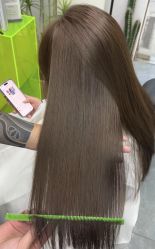 -茶发Salon·烫发染发理发