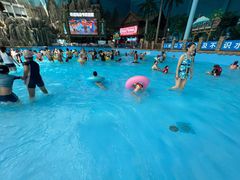 -青岛东方影都融创水世界