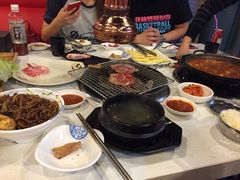 -郑阿姨的家·이모네·韩料&烤肉(武川路店)