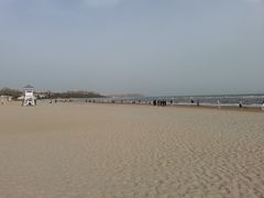 -北戴河东海水浴场