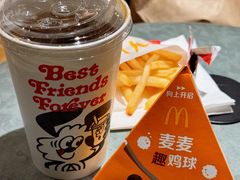 -麦当劳(仙林亚东城得来速店)