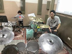 -骨头音乐BoneMusic·架子鼓·军鼓·考级(亚新生活广场校区)