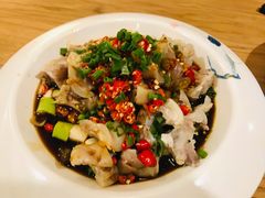 酸辣猪蹄-钟太婆老妈蹄花(春熙路店)