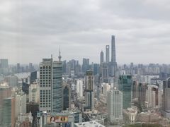 -上海明天广场JW万豪酒店