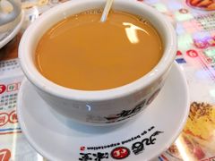 招牌港式奶茶-九龙冰室(动漫星城店)
