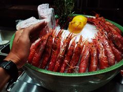 -温州君廷酒店.塞纳宫自助餐厅