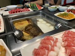-海底捞火锅(崇文门新世界百货店)