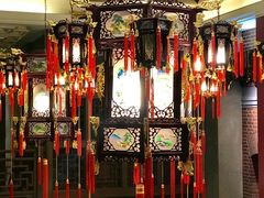大堂-梅龙镇酒家(南京西路总店)
