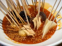 一把涮串-花盐街·四川乐山小吃(西单大悦城店)