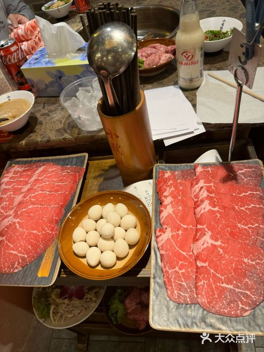 小龙坎老火锅图片