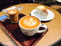 -Peet's 皮爷咖啡(东湖路手作店)