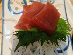 金枪鱼刺身-胜代日本料理(云程巷小区店)