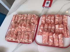 -庭院·冰煮羊·铜锅涮肉(西单店)
