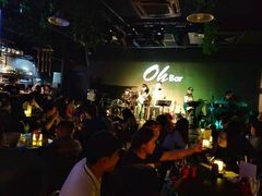 -ohbar live house(人广店)