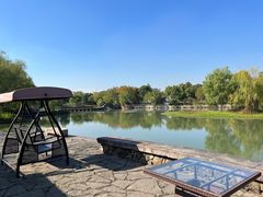 -西溪国家湿地公园