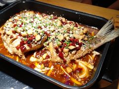 -小小河边鱼(天润城店)