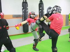 -武术世家少儿培训中心(首都体育学院店)