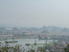 -普者黑风景区-青龙山