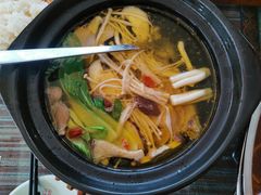 -自游人·美食一楼·地道徽菜(三十年名店)
