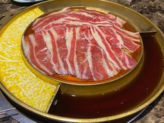 -猪啊牛呀羊啊铜盘烤肉(正大广场店)