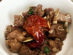-名羊天下陕北横山铁锅炖羊肉(博文路店)