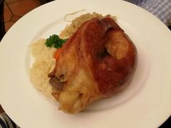 烤猪肘-兰特伯爵西餐厅·啤酒屋(方庄店)