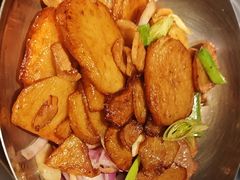 -绿茶餐厅(北京世纪金源店)