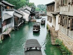 -乌镇西栅景区