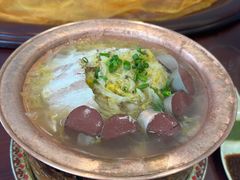 杀猪菜-北国之春酒店(劳动公园店)