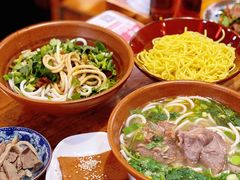 -遵义虾子卢四羊肉粉(大沽路店)