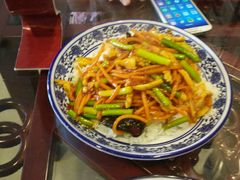 -马吉德牛肉拉面(新街口店)