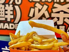 -前进5路汉堡炸鸡(汉街skp店)
