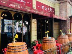 -Golden Lily河内巴黎法越料理餐厅(建国西路店)