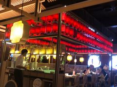 大堂-湘阁里辣(南联锦泰城店)