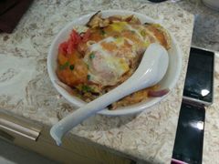 滑蛋猪扒饭-友壹町寿司·料理(三水广场店)