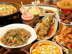 -前海沿·海鲜水饺青岛菜(乐客城店)