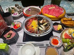 -一绪に寿喜烧自助(世茂广场店)