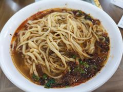 葱花酸汤面-孟记传统大刀面(星源商城店)