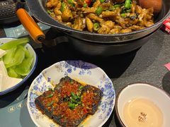 -蛙有道·铁锅牛蛙(万泰汇店)