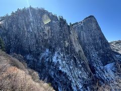 -华山风景名胜区-苍龙岭