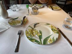 -Le Comptoir de Pierre Gagnaire