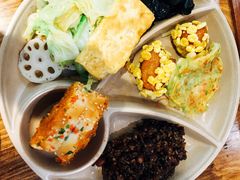 -素满香·食养自助(建邺万达店)