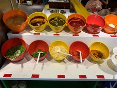 自助调料区-钢管厂五区小郡肝火锅串串香(清河店)