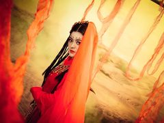 -九月鹰飞汉服摄影工作室