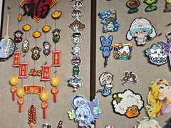 -郑在DIY·潮玩银饰绘画手作(中央大道旗舰店)