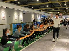 -银吉姆健身(恒隆馆)