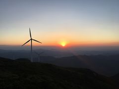 -东白山