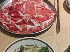 -洱火云南酸菜牛肉火锅(石景山当代商城店)